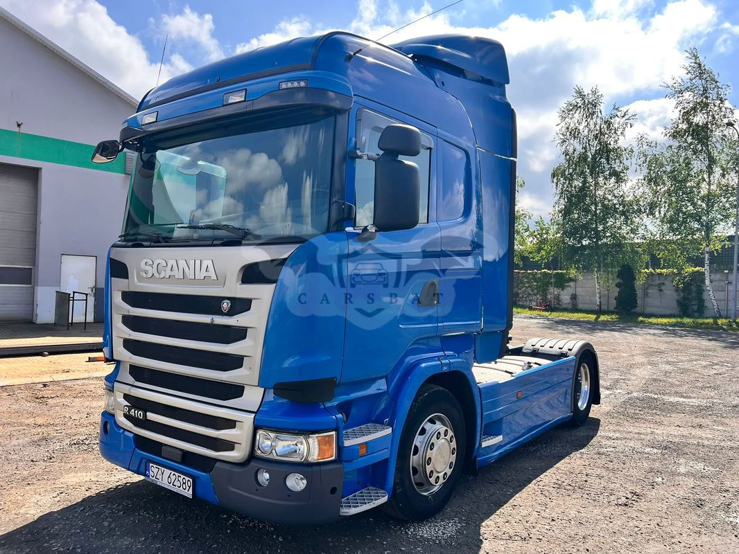 Scania R-series 2014
