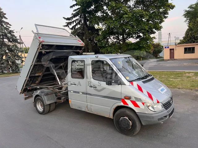 Mercedes-Benz Sprinter 2002