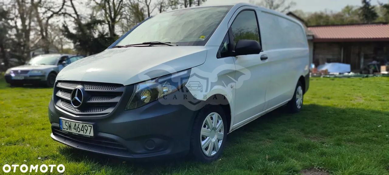 Mercedes-Benz Vito 2018