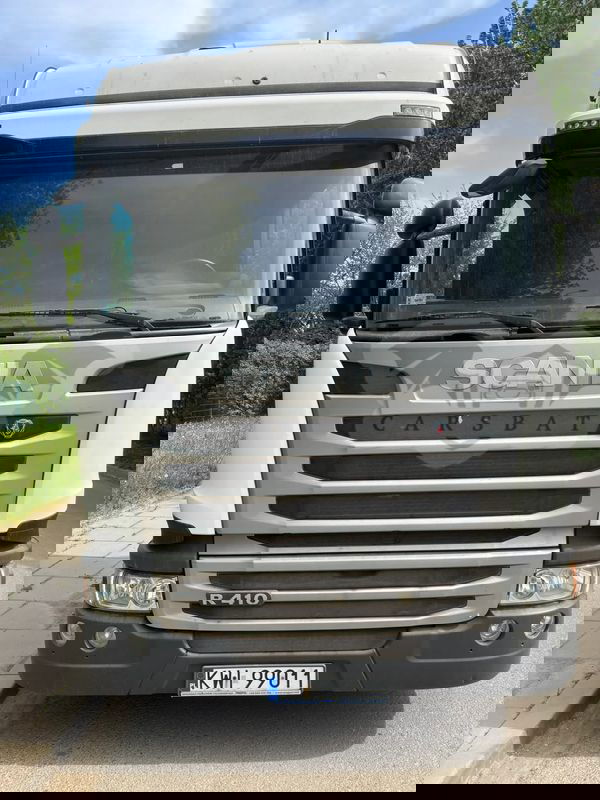 Scania R-series 2015