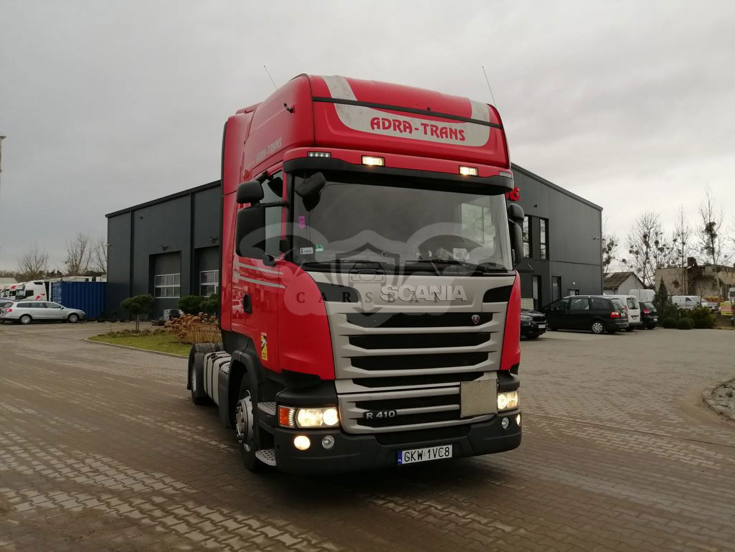 Scania R-series 2015