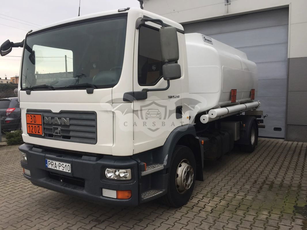 MAN TGM 2007