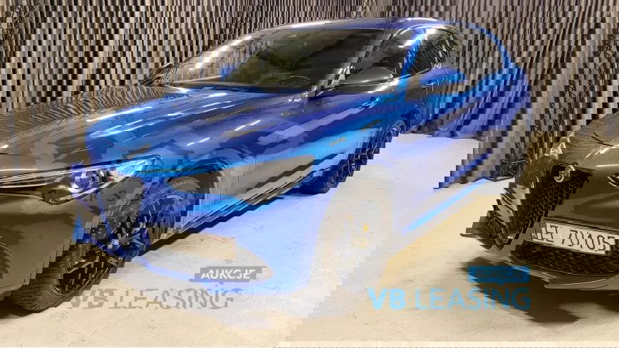 Alfa Romeo Stelvio 2.0 Turbo Veloce Q4 2019