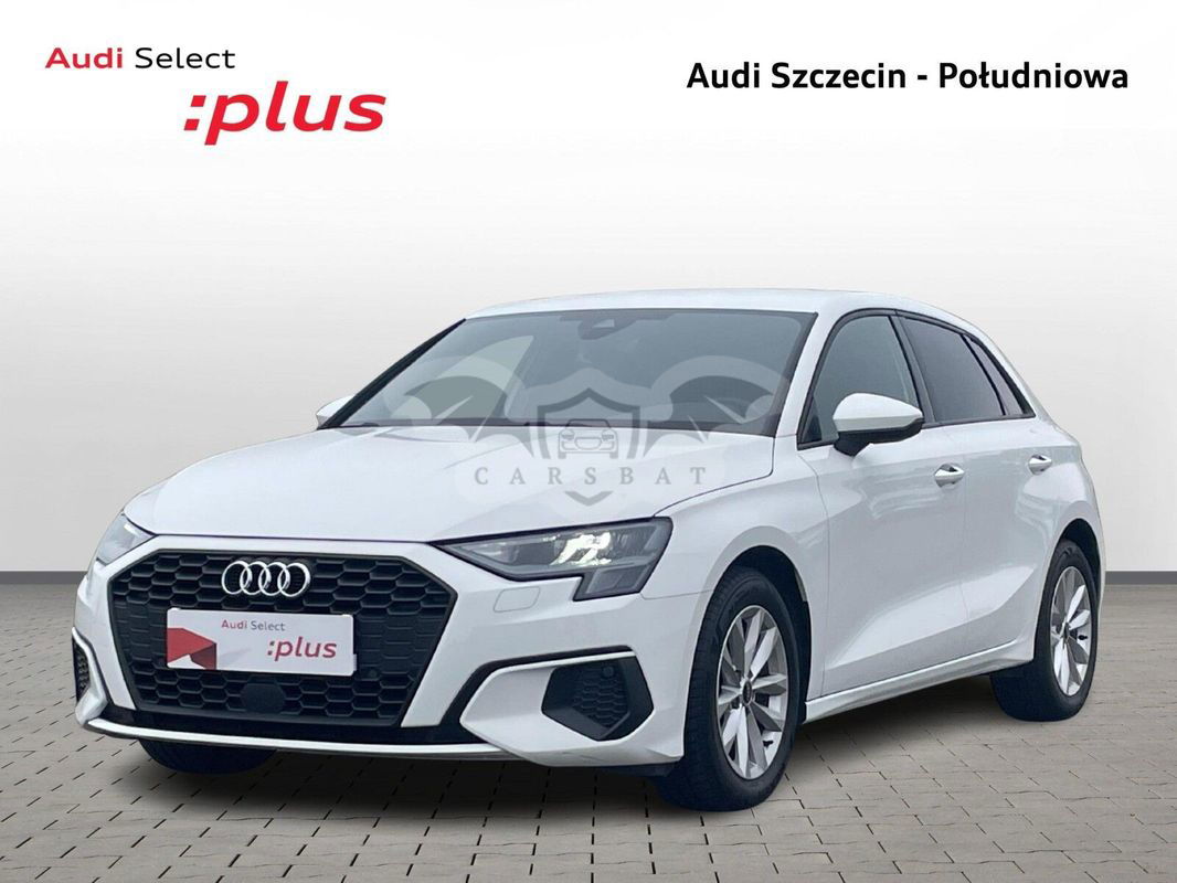 Audi A3 8Y 2022