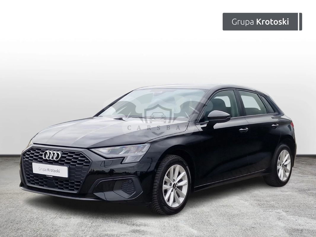 Audi A3 8Y 30 TDI 2022
