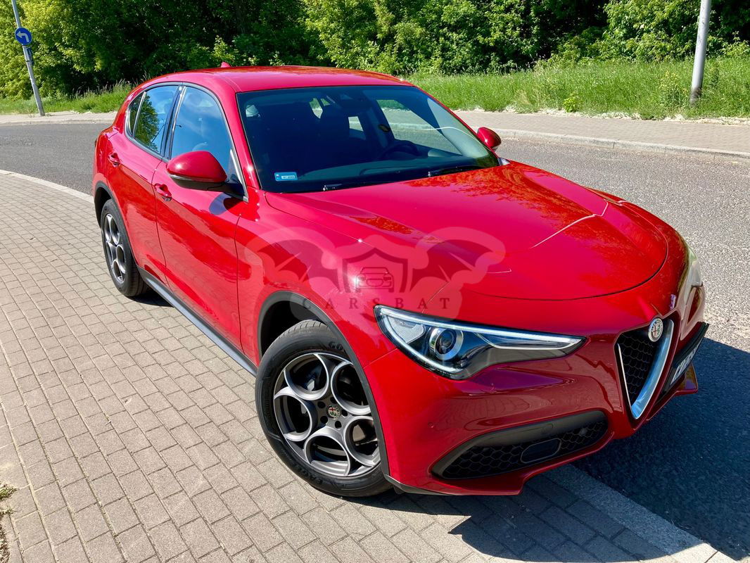 Alfa Romeo Stelvio 2.0 Turbo Business Q4 2021