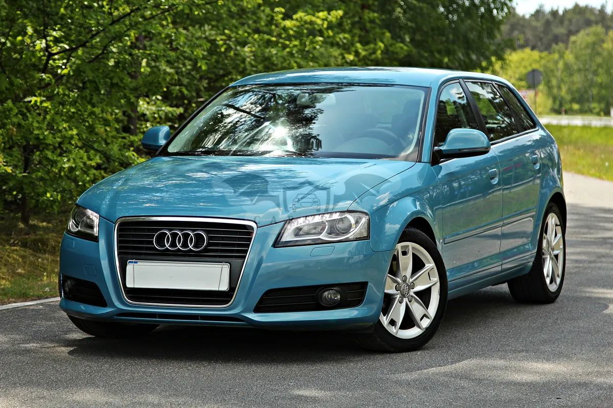 Audi A3 8P 2.0 TDI Attraction 2009