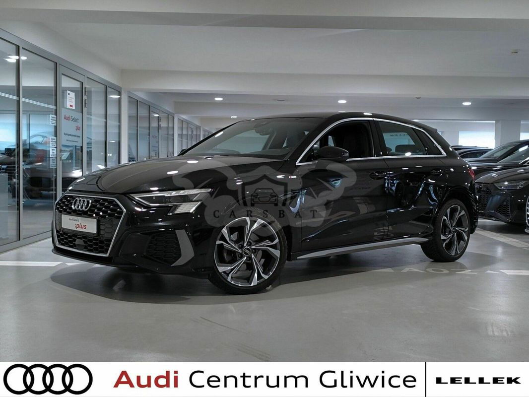 Audi A3 8Y 2022