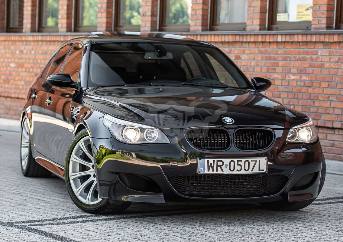 BMW M5 Standard 2005