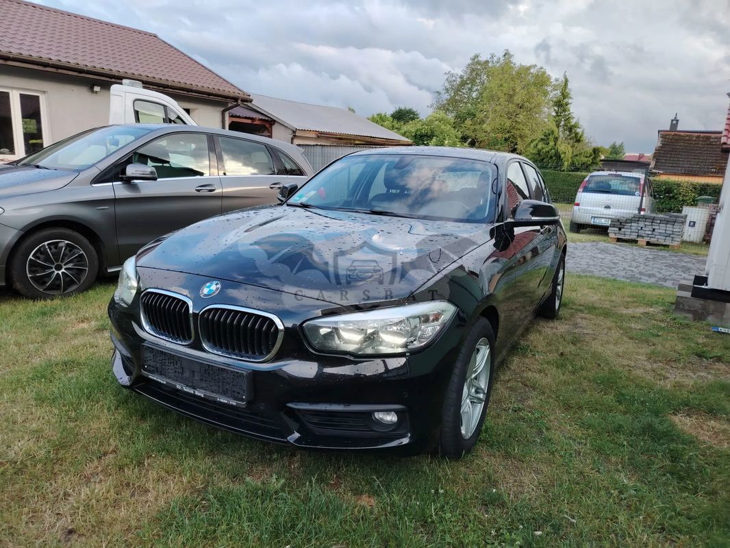 BMW 1 Series F20/F21 116i M Sport 2016