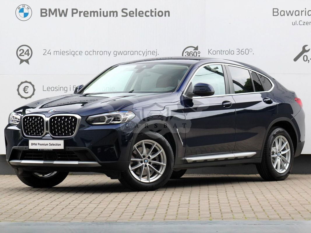 BMW X4 G02 2024
