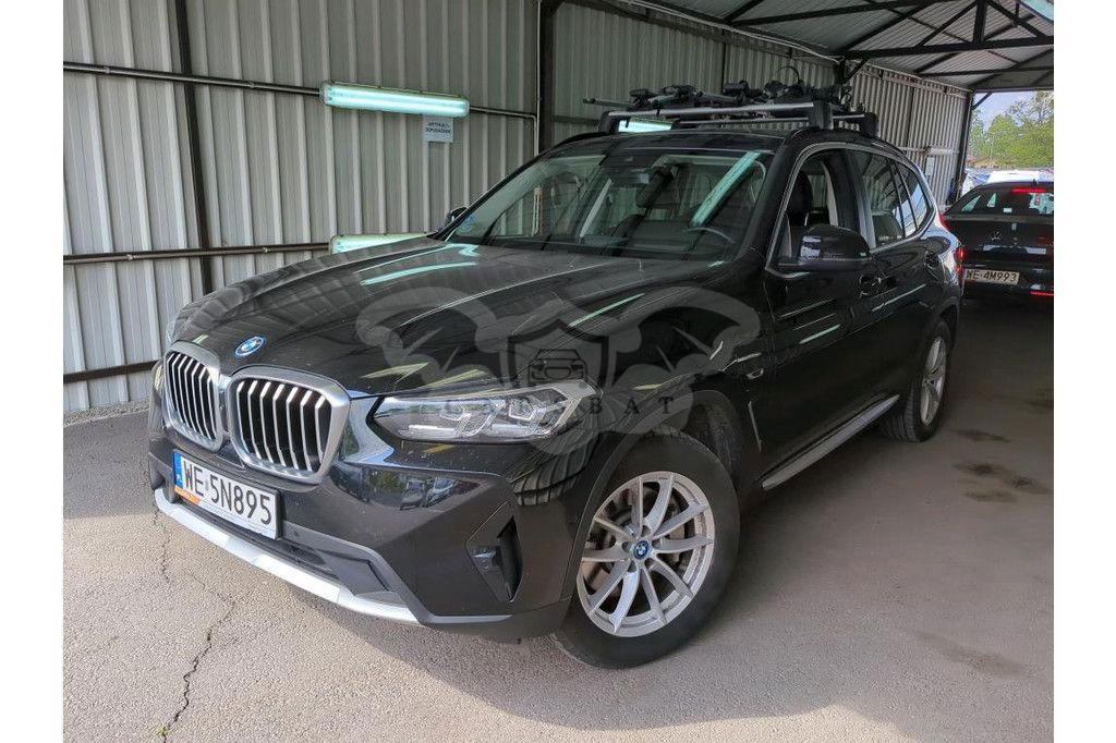 BMW X3 G01 2021