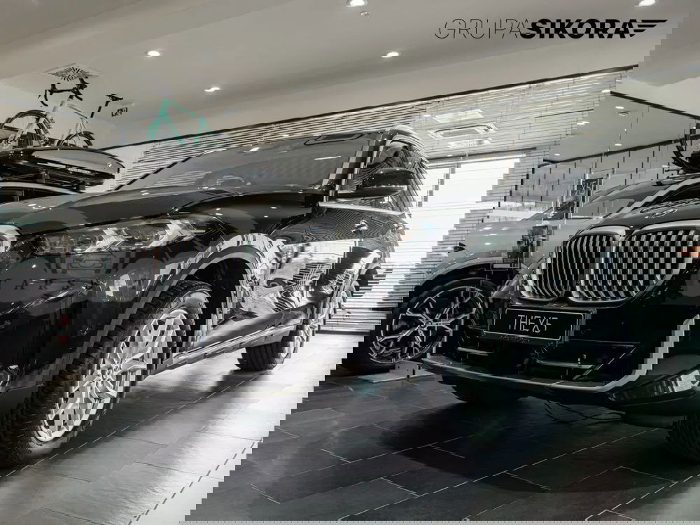 BMW X5 G05 xDrive30d 2025