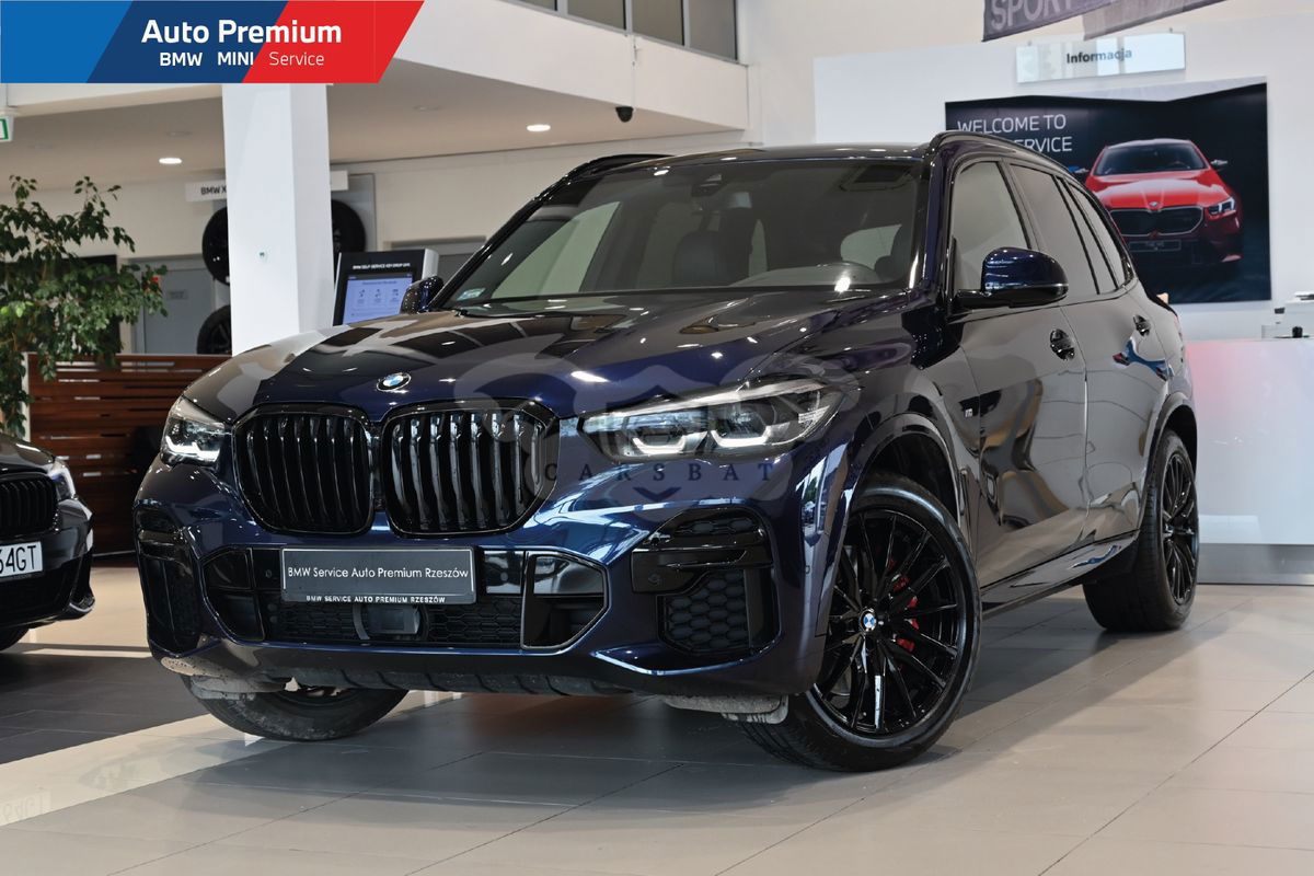 BMW X5 G05 xDrive25d sport 2022