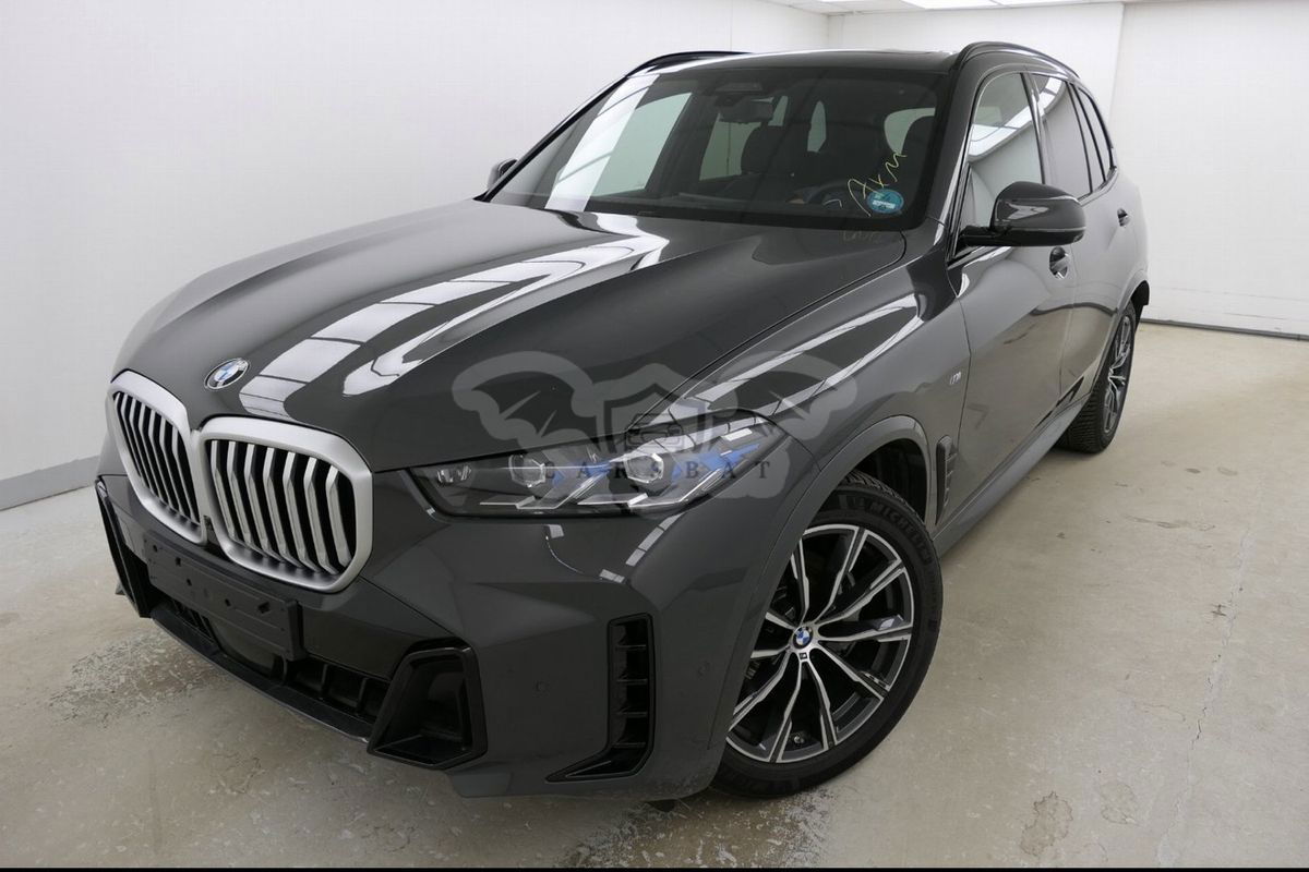 BMW X5 G05 xDrive30d sport 2024