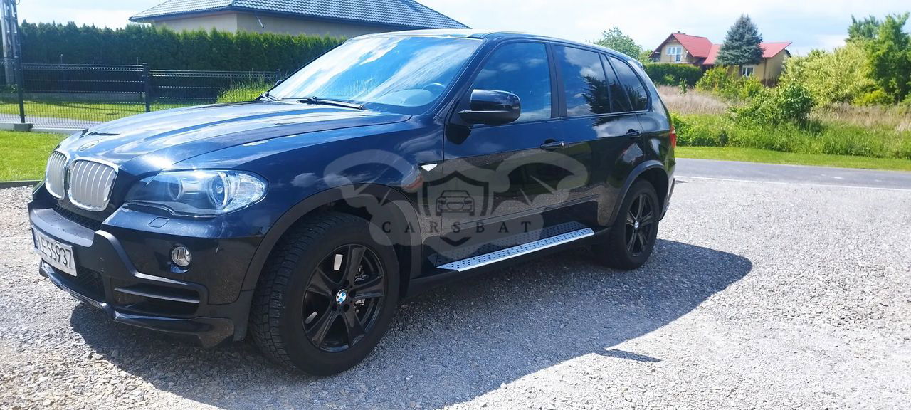 BMW X5 E70 4.8i 2007