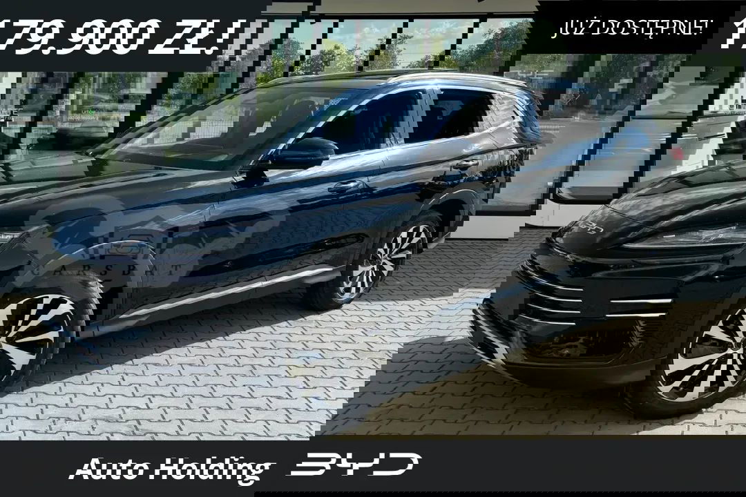 BYD Seal 1.5T DM-i Design AWD 2024