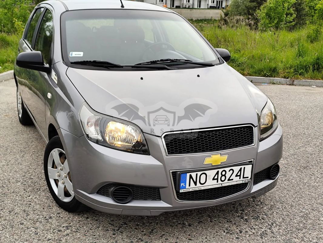Chevrolet Aveo (Sonic) 1.2 16V Base 2011