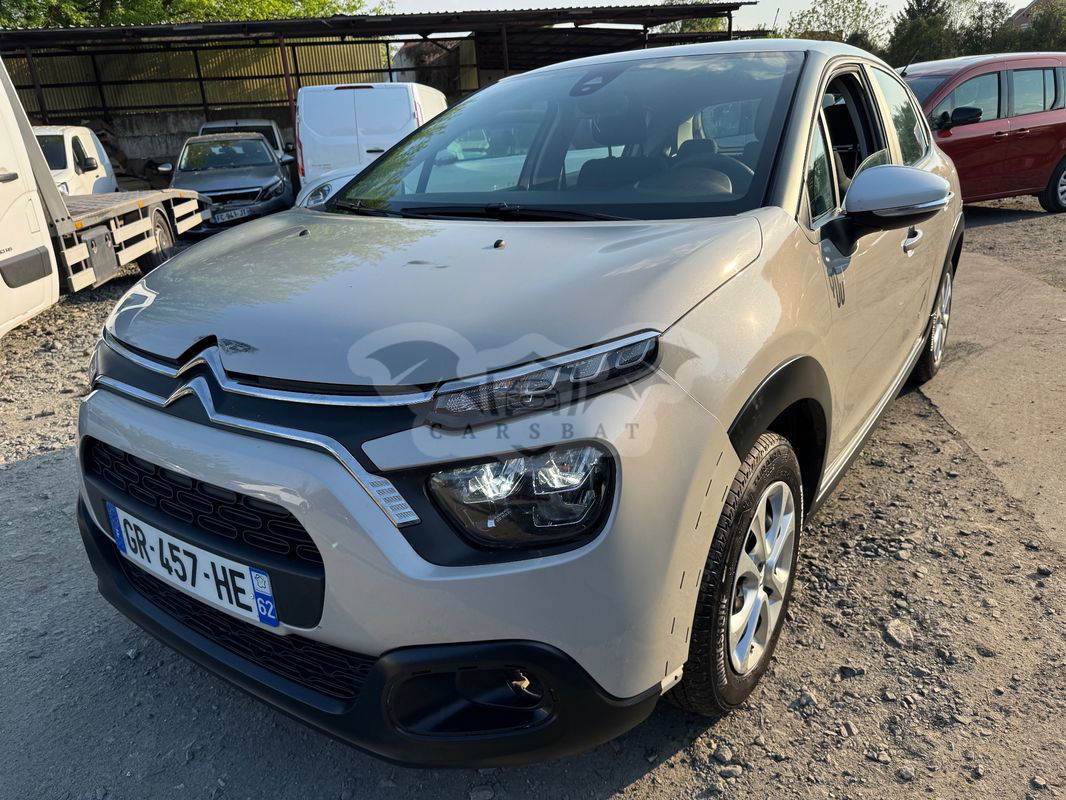 Citroën C3 III 1.2 PureTech Feel 2023