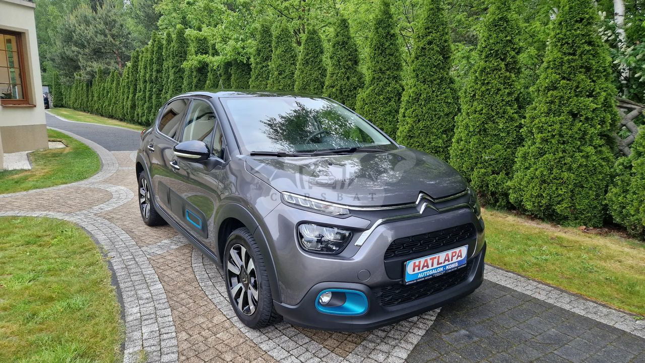 Citroën C3 III 1.2 PureTech Shine 2023