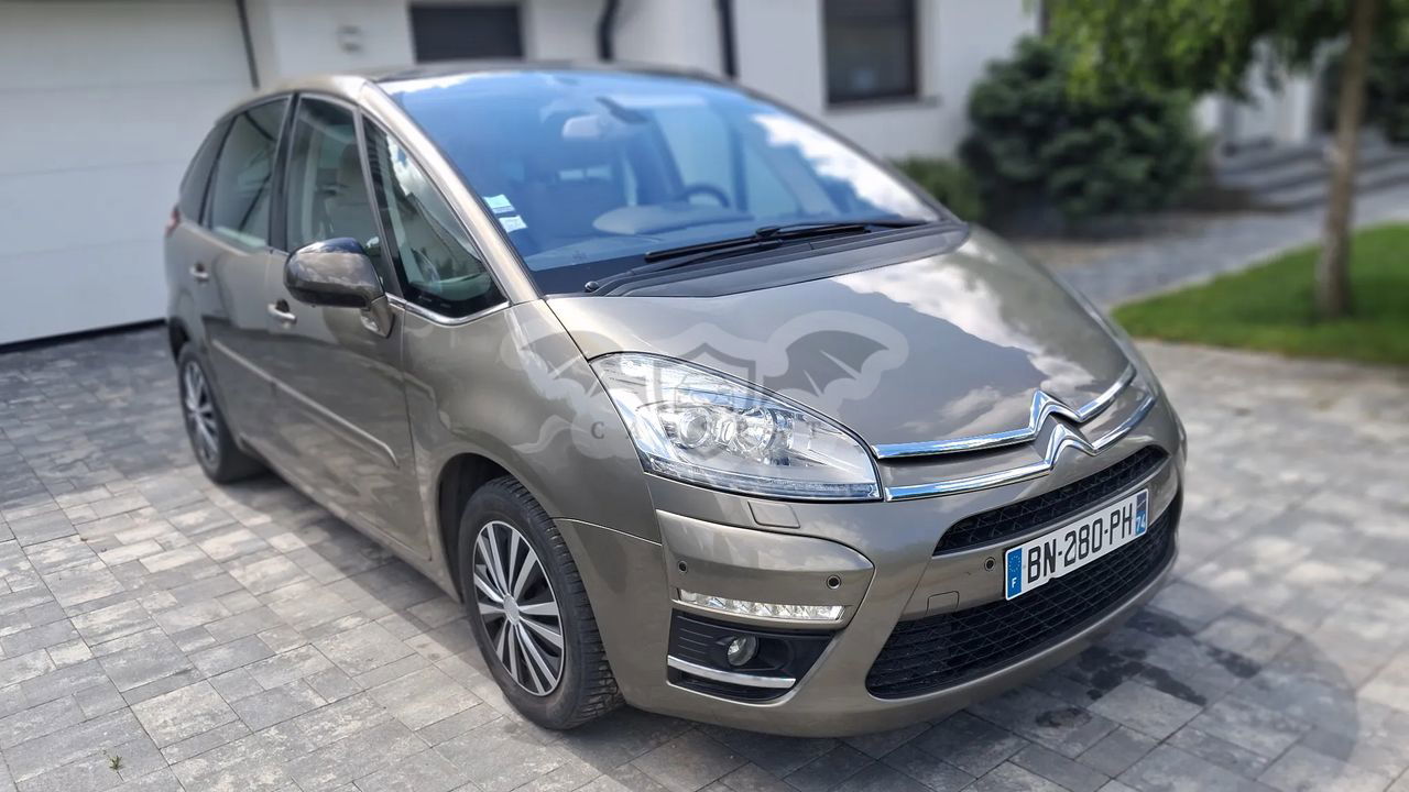 Citroën C4 Picasso I 2011