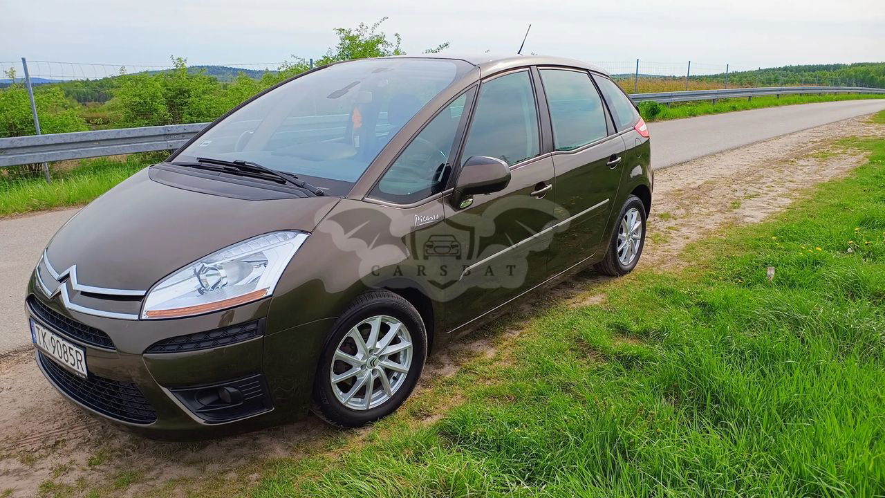 Citroën C4 Picasso I 1.6 HDi FAP Confort 2010
