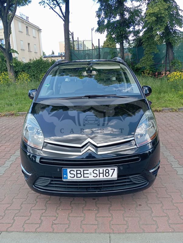 Citroën C4 Picasso I 2.0 HDi Exclusive MCP 2010