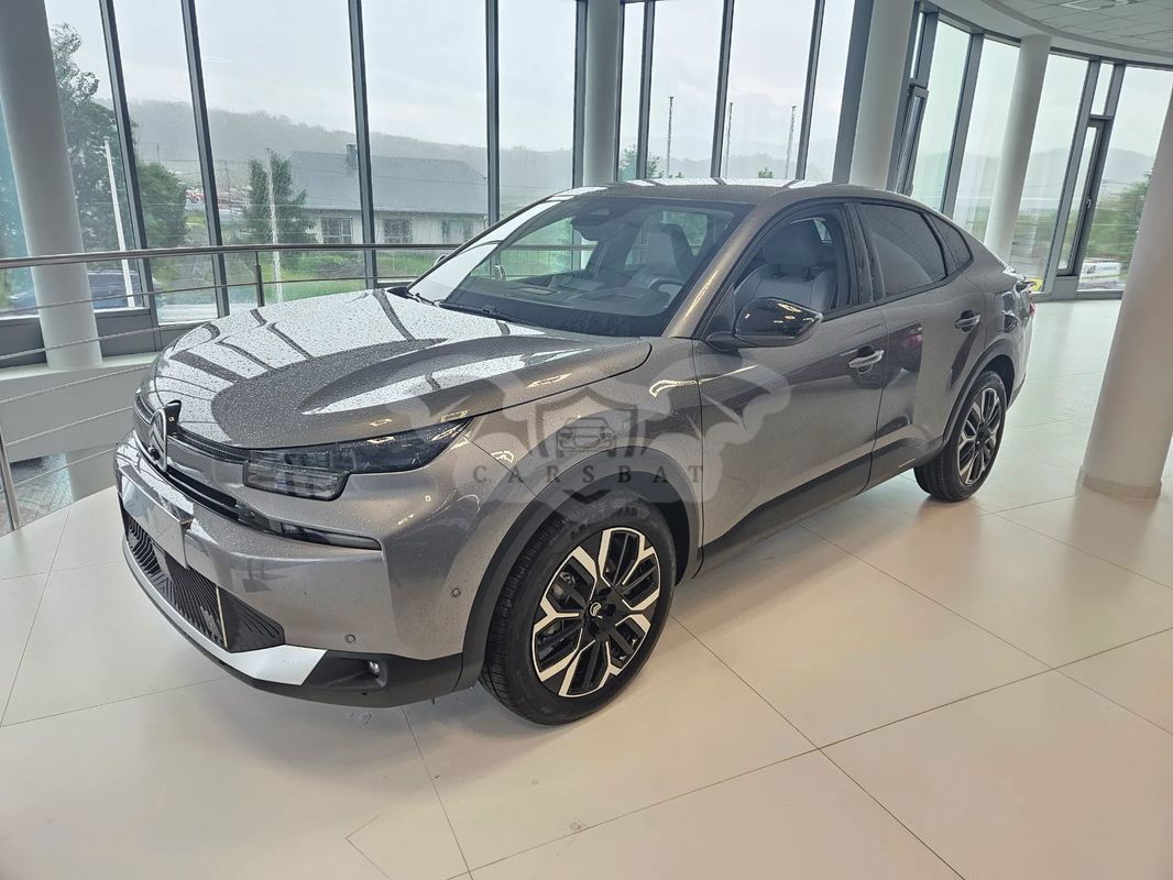 Citroën C4 X 1.2 PureTech Max S&S EAT8 2025