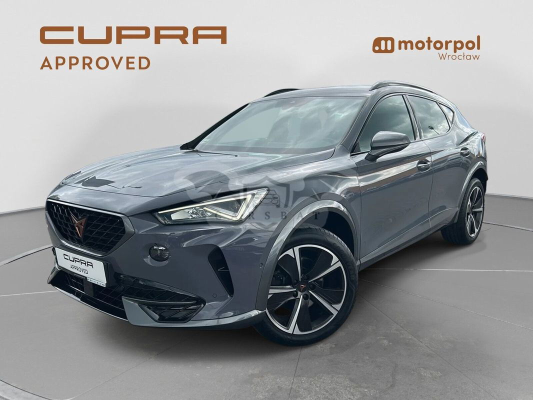 Cupra Formentor 1.5 TSI DSG 2022