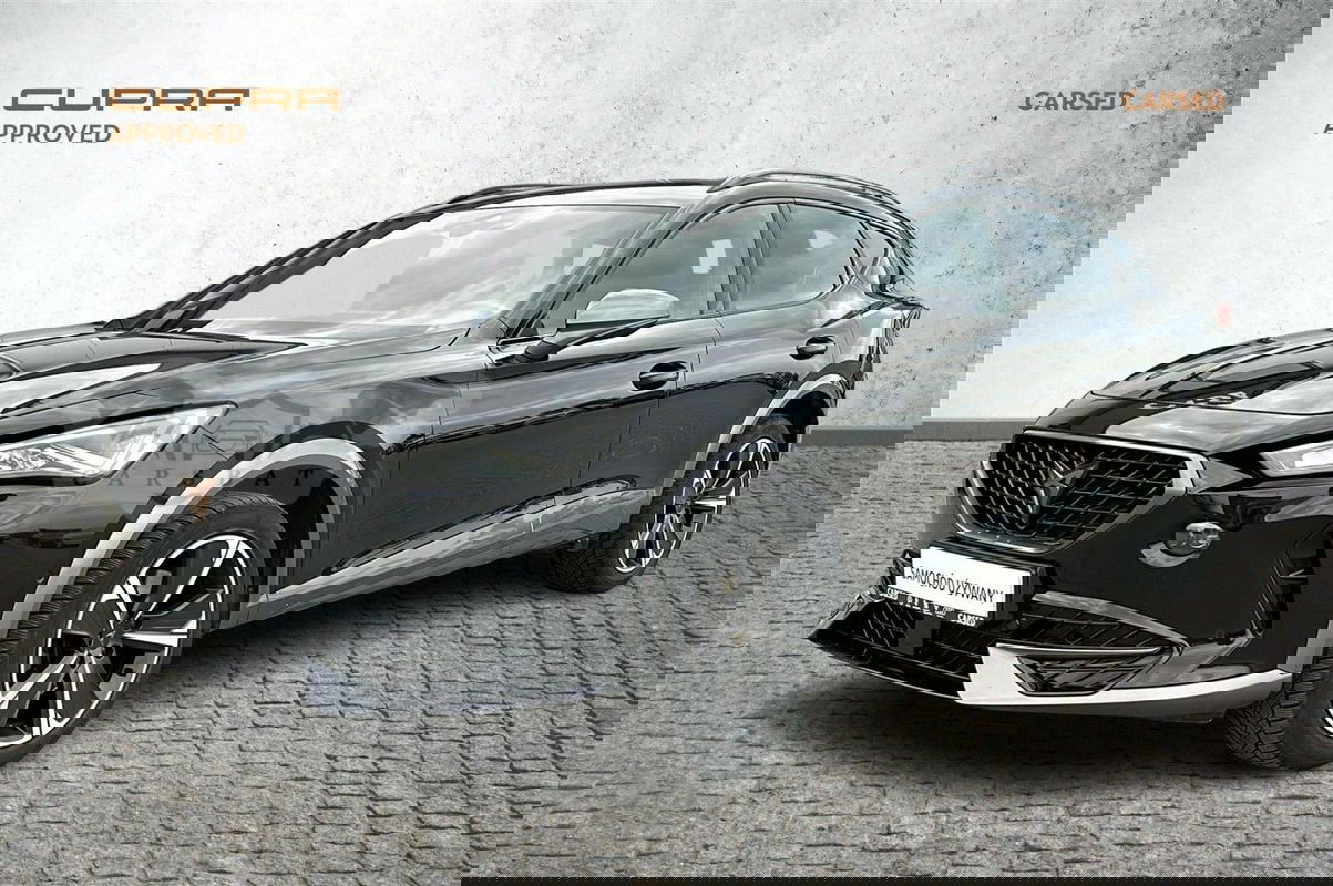 Cupra Formentor 1.5 TSI DSG 2022