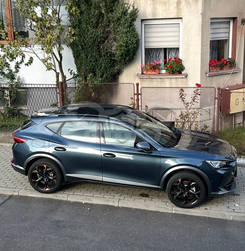Cupra Formentor 2.0 TSI 4Drive DSG 2022
