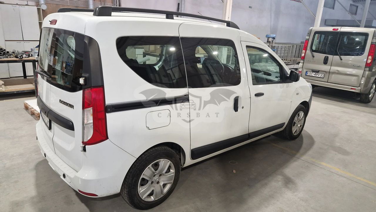 Dacia Dokker 1.3 TCe Laureate 2020