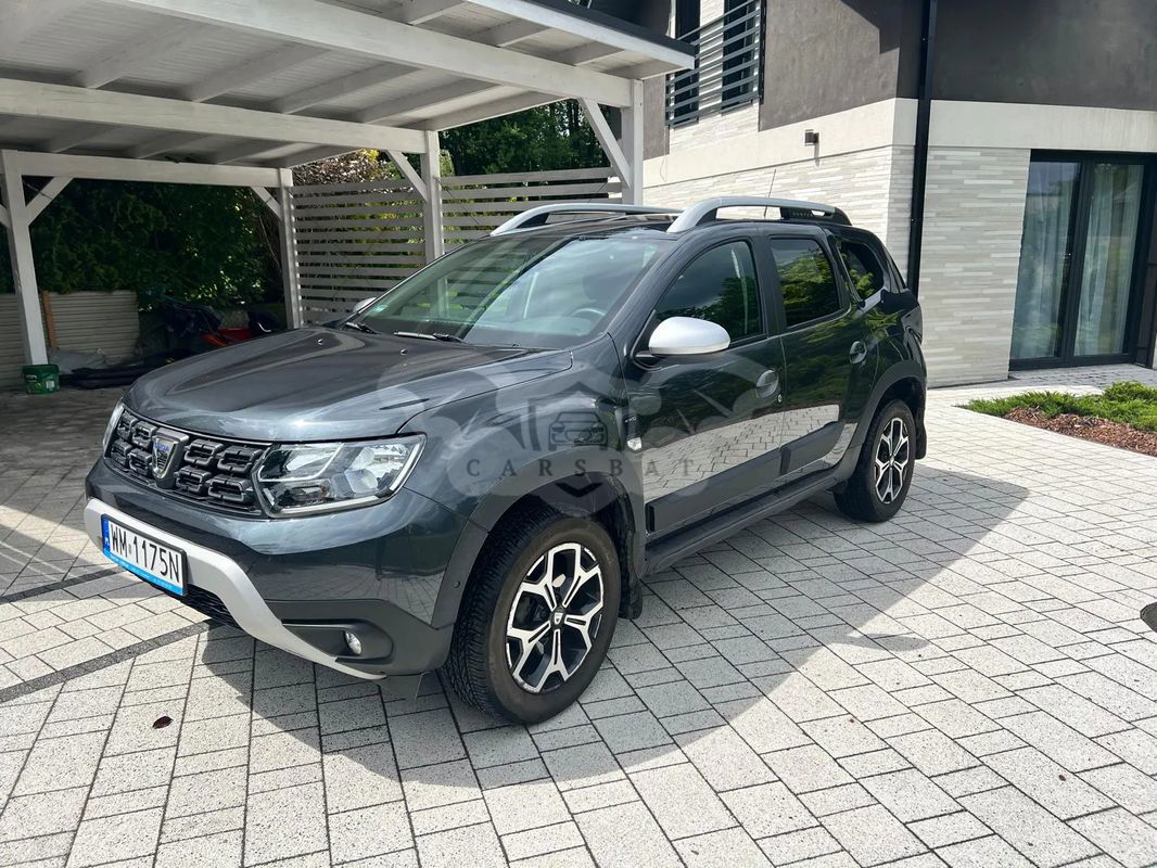 Dacia Duster II 1.5 Blue dCi Prestige 4WD 2020