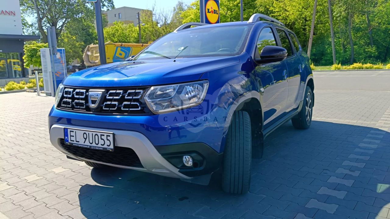 Dacia Duster II 1.0 TCe SL Celebration 2020
