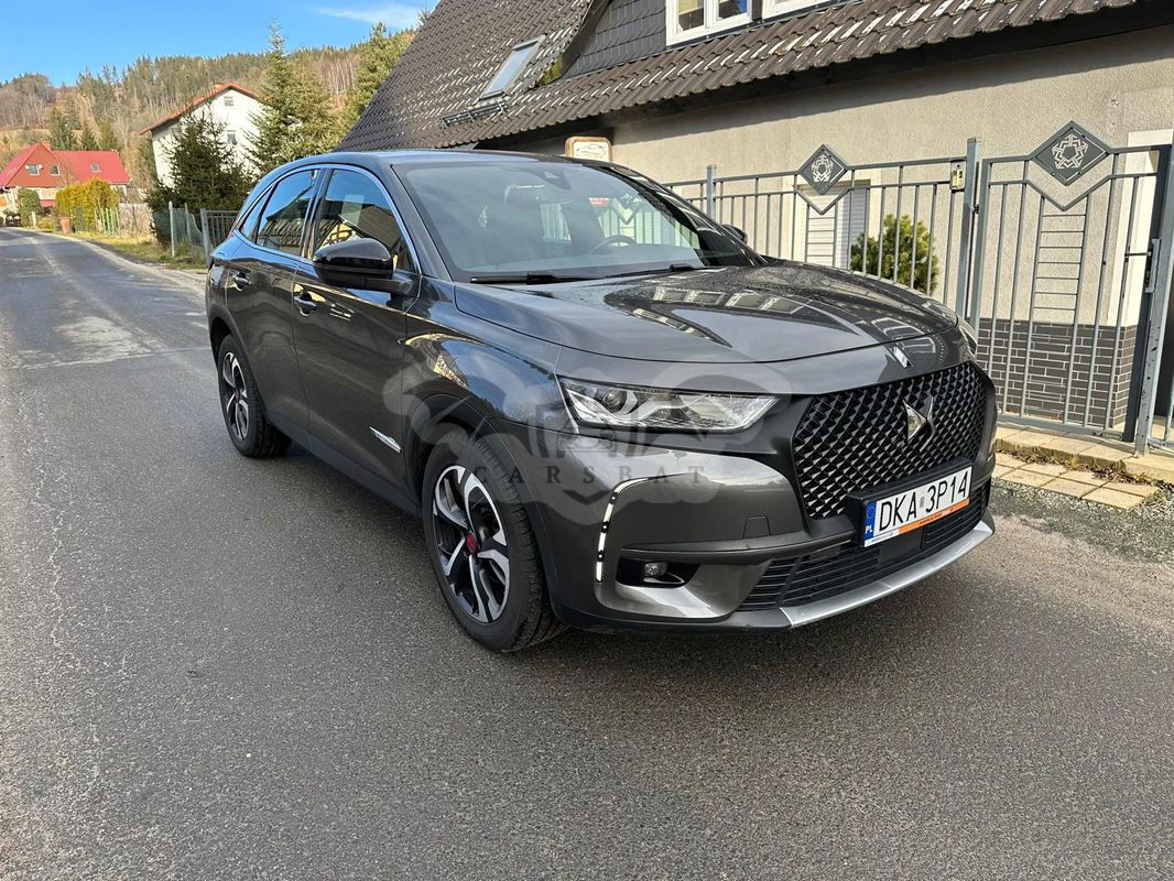 DS DS7 Crossback 2.0 BlueHDi Performance Line + 2019