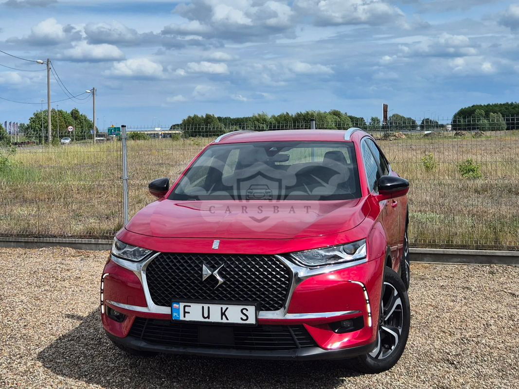 DS DS7 Crossback 1.5 BlueHDi So Chic 2019
