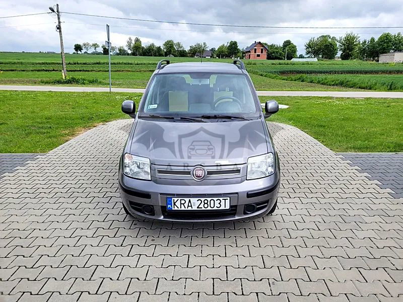 Fiat Panda II 2010