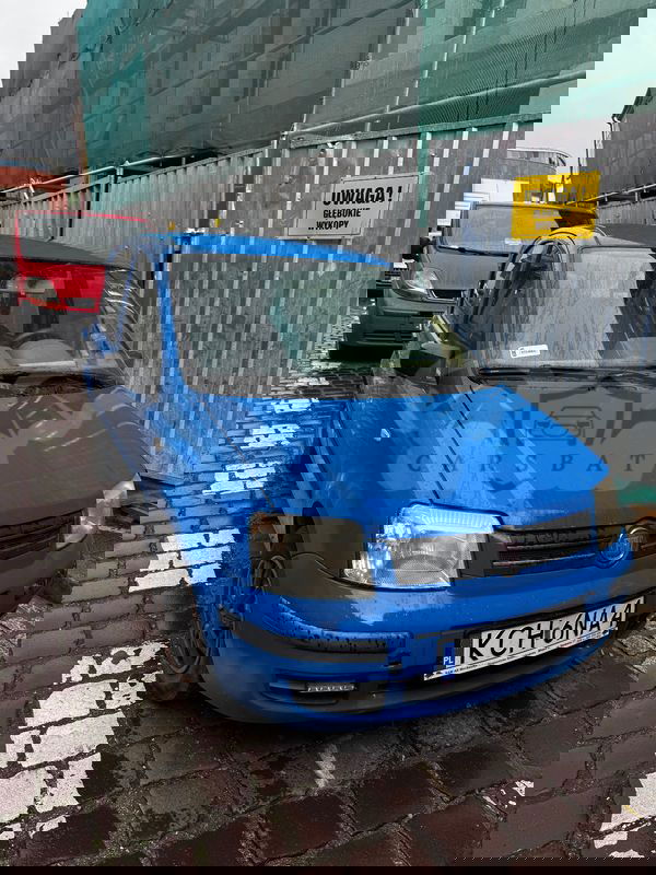Fiat Panda II 2005