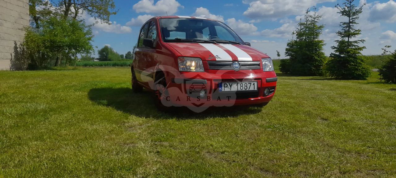 Fiat Panda II 1.2 Imola 2006