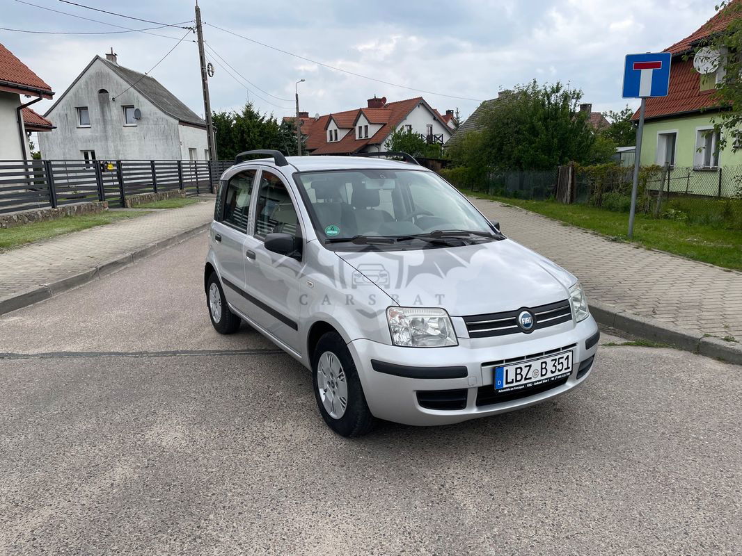 Fiat Panda II 2007