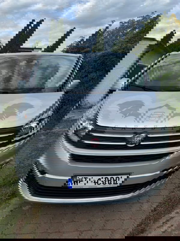 Fiat Talento Kombi 2.0 Ecojet L2 Turismo 2020