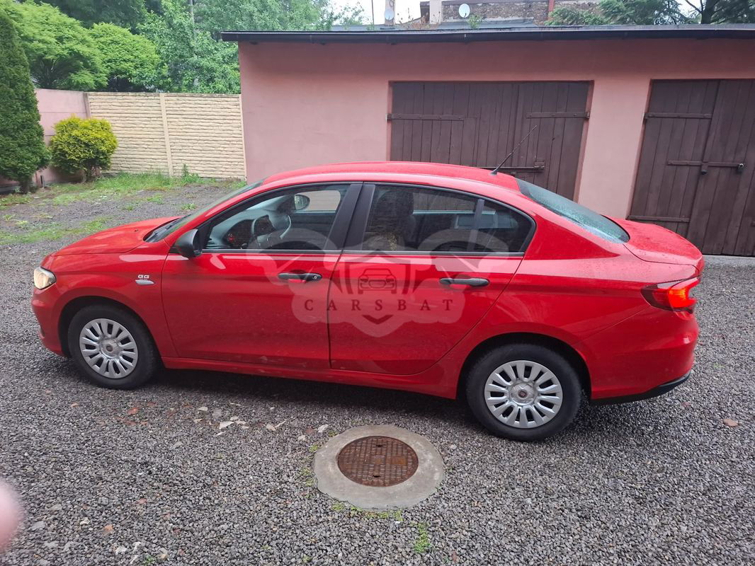 Fiat Tipo II 1.4 16v Pop 2020