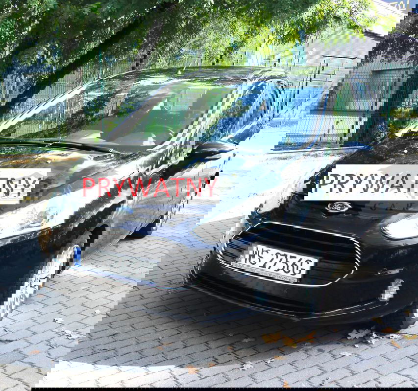 Ford B-Max 1.0 EcoBoost Titanium 2013