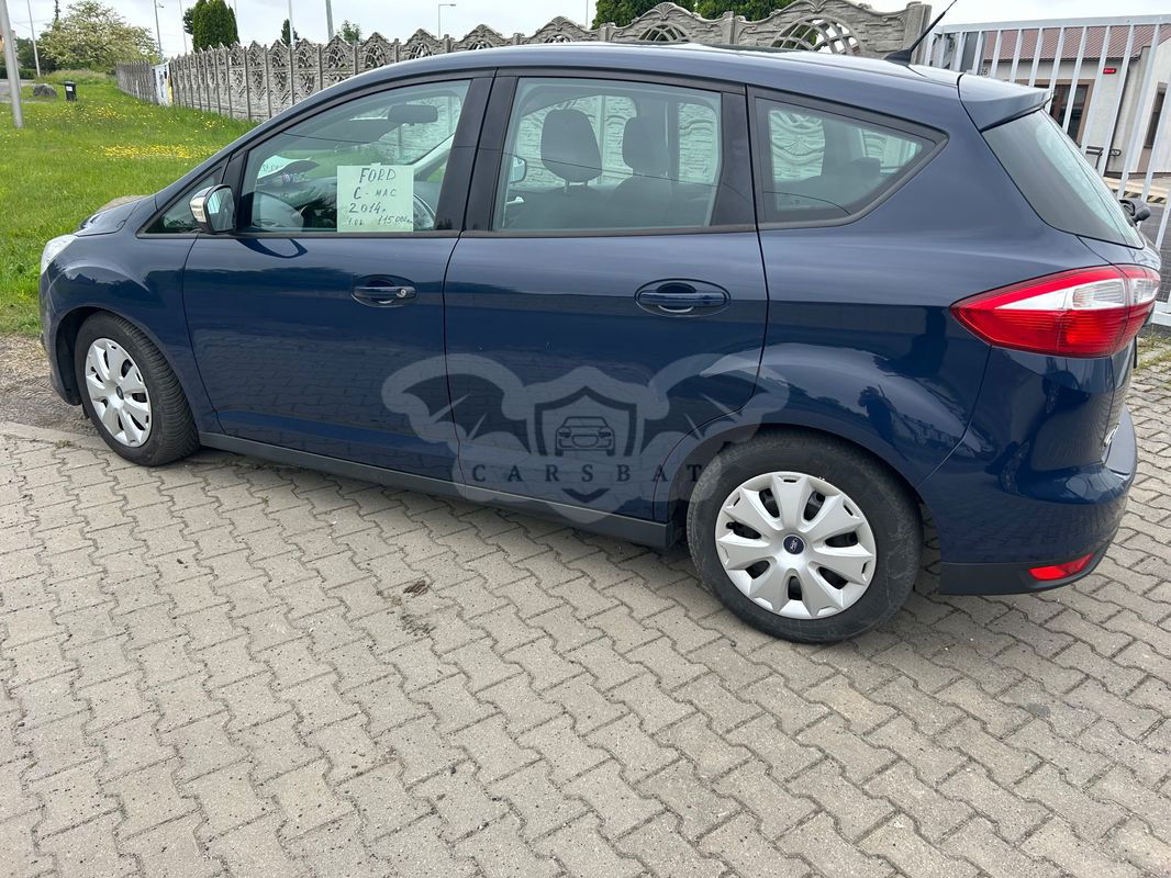Ford C-Max II 1.0 EcoBoost Start-Stopp-System Business Edition 2014