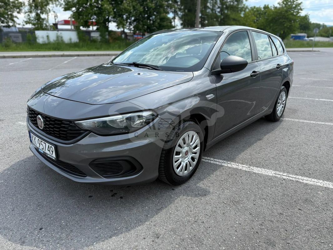 Fiat Tipo II 1.4 16v Pop 2020