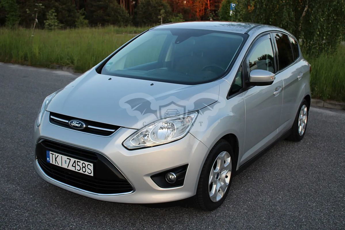 Ford C-Max II 1.6 TDCi Start-Stop-System Business Edition 2014