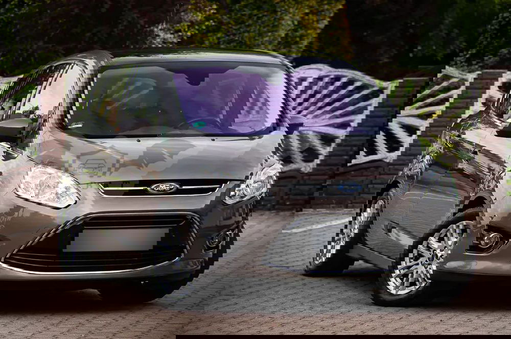 Ford C-Max II 2.0 TDCi Titanium 2013