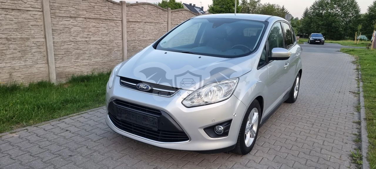 Ford C-Max II 2013