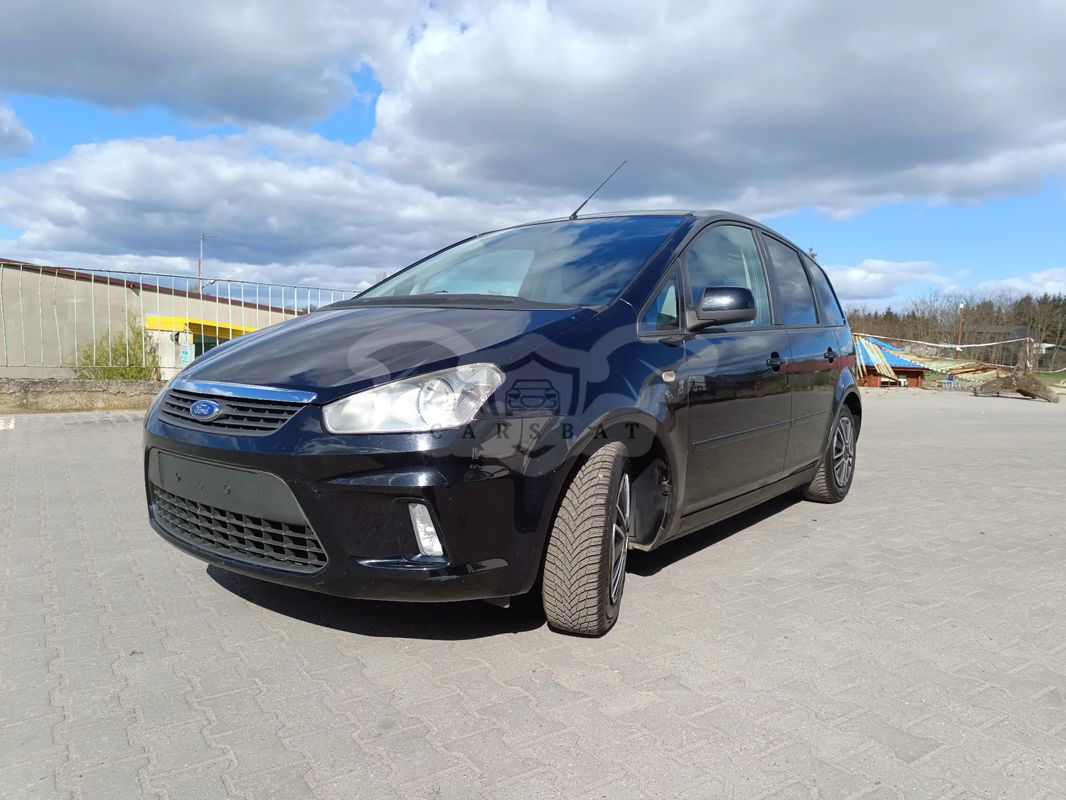 Ford C-Max II 1.6 Style+ 2010