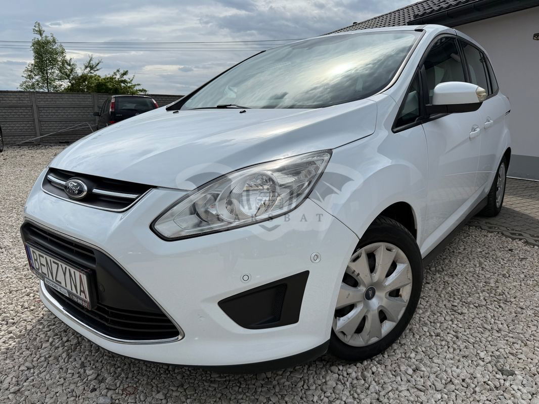 Ford Grand C-Max 1.6 Titanium 2012